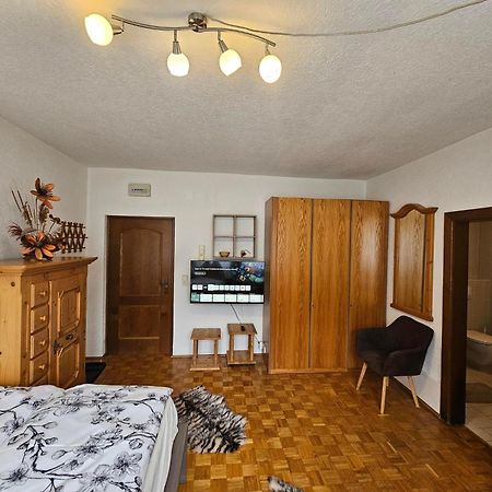 Apartment Aleks Бад Кляйнкирххайм Экстерьер фото
