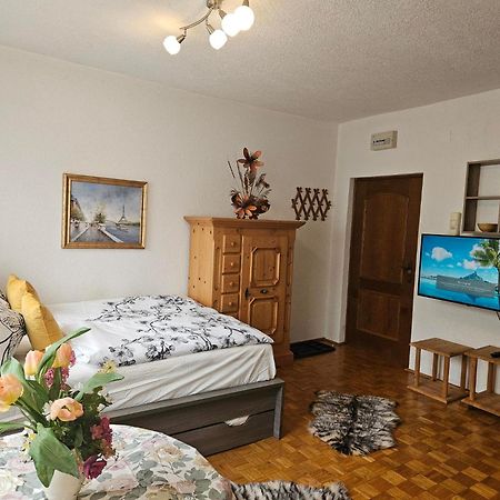 Apartment Aleks Бад Кляйнкирххайм Экстерьер фото