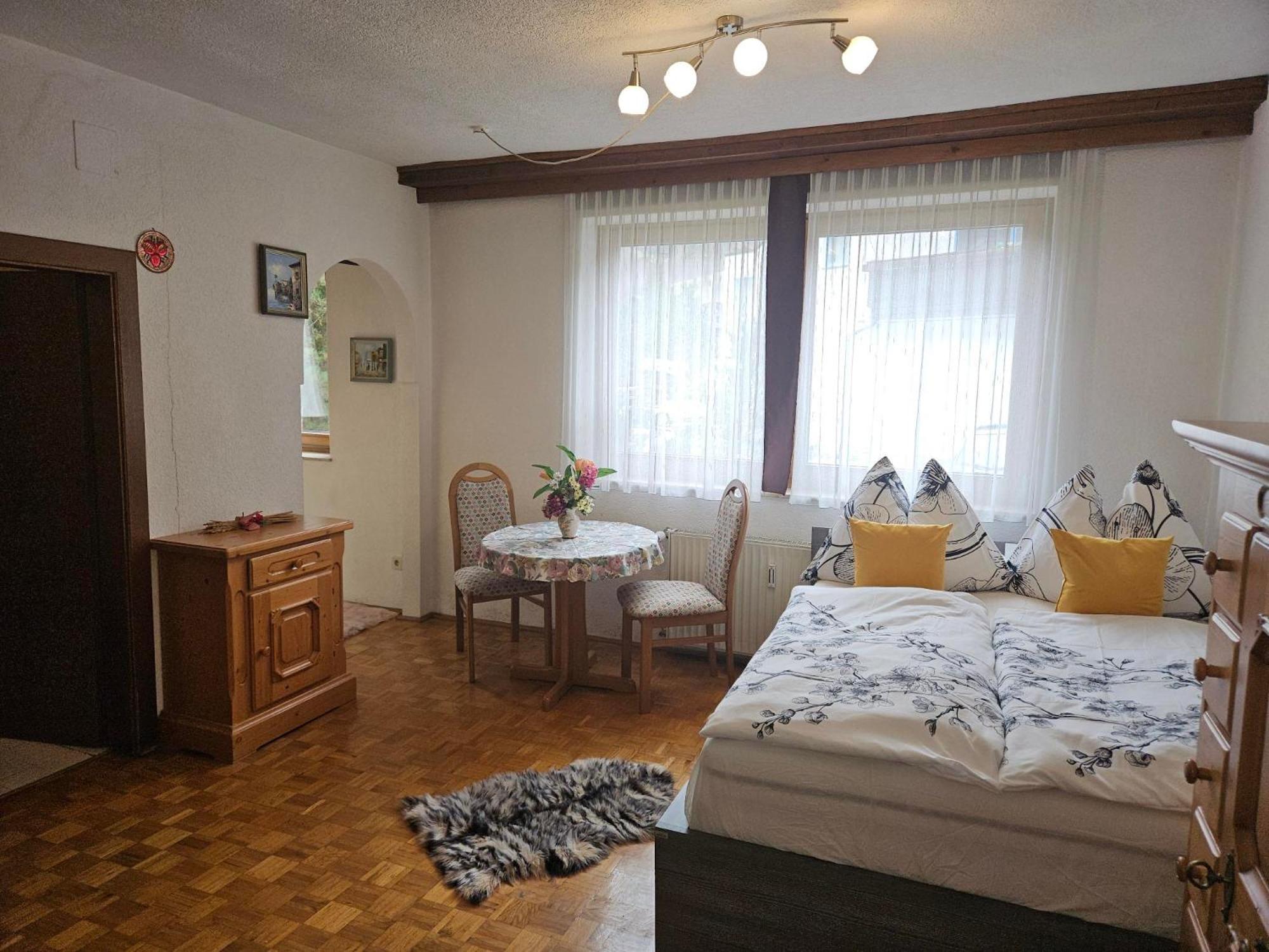 Apartment Aleks Бад Кляйнкирххайм Экстерьер фото