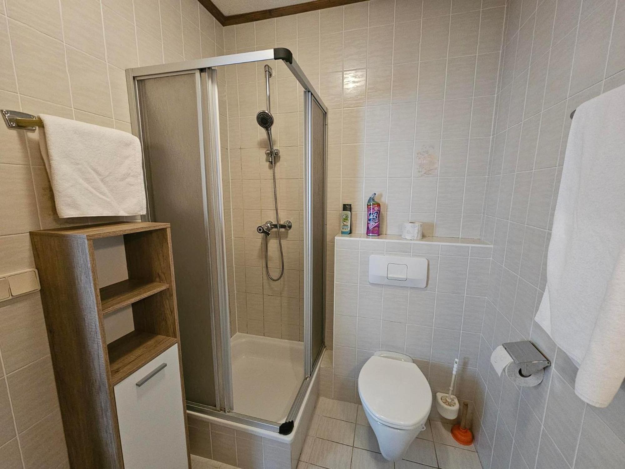 Apartment Aleks Бад Кляйнкирххайм Экстерьер фото