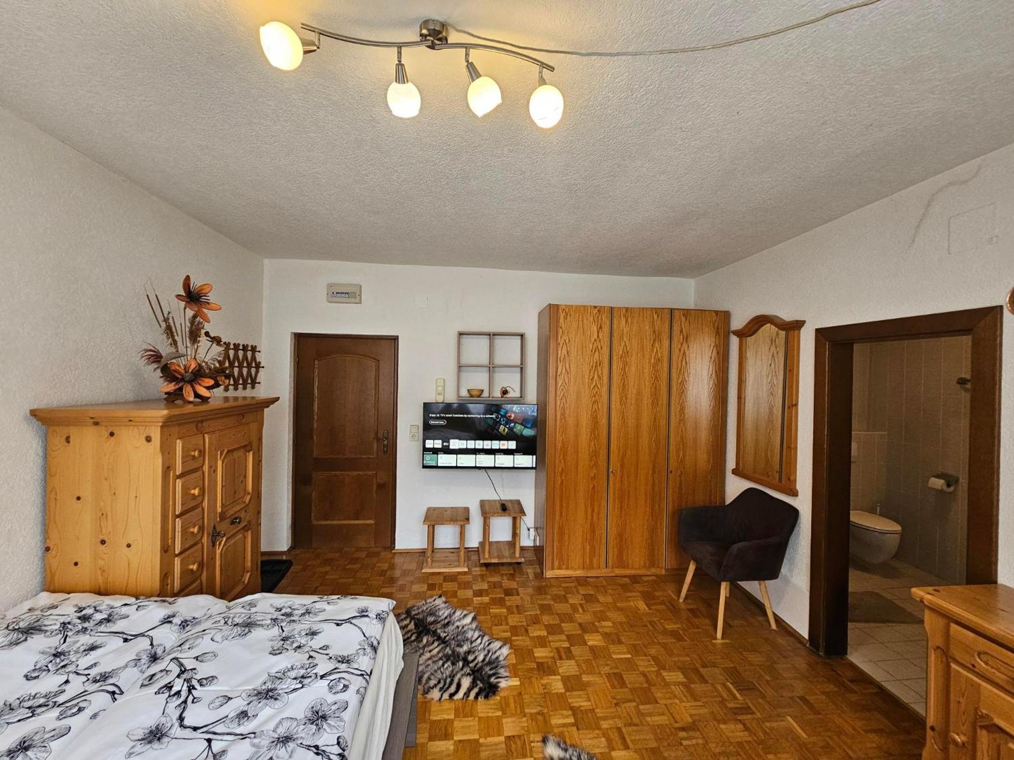 Apartment Aleks Бад Кляйнкирххайм Экстерьер фото