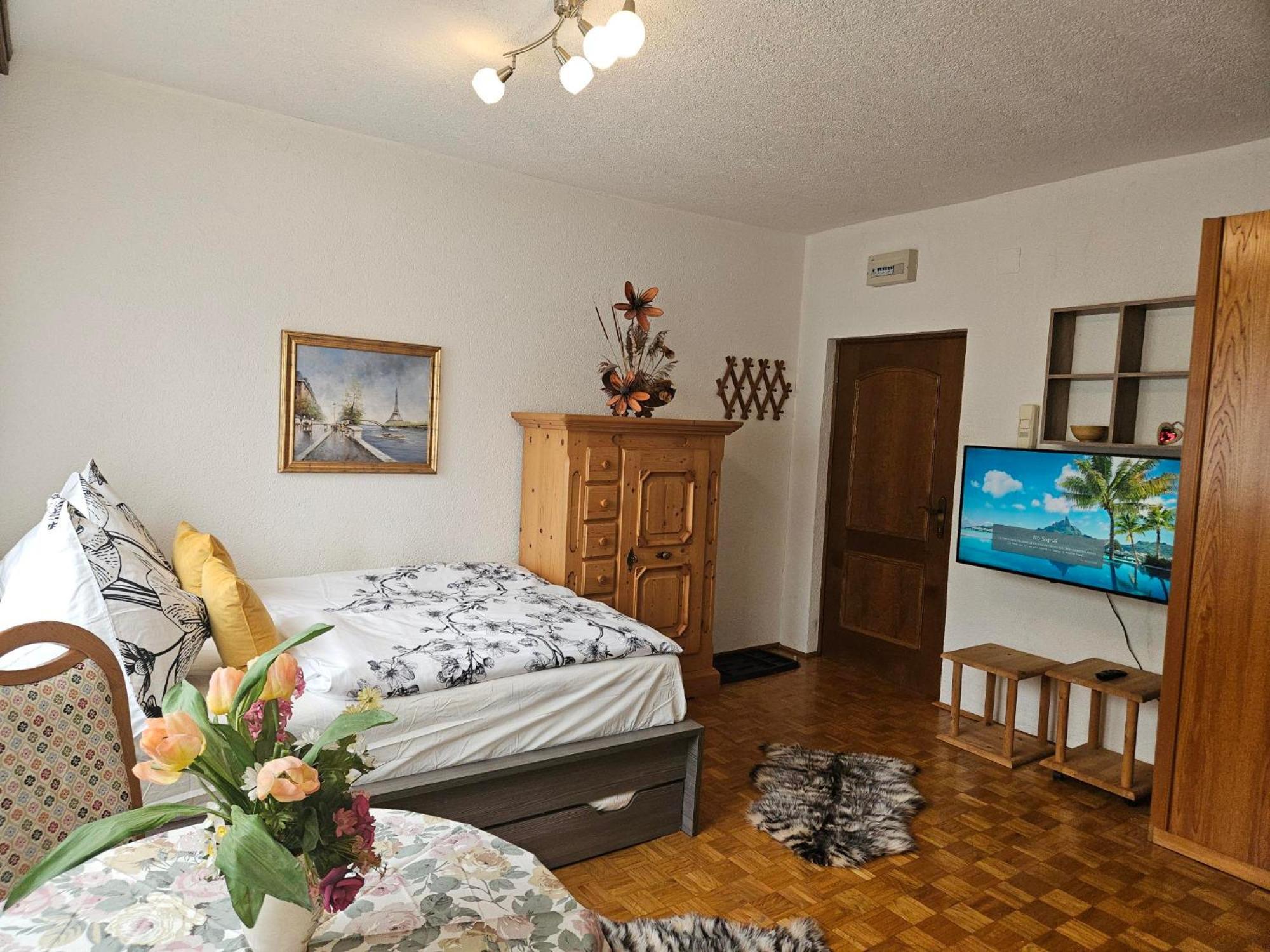 Apartment Aleks Бад Кляйнкирххайм Экстерьер фото