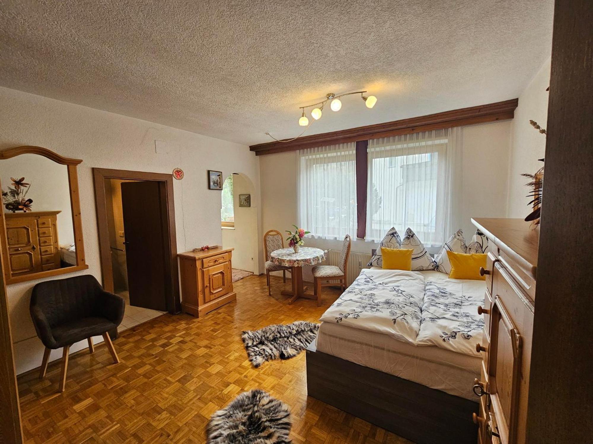 Apartment Aleks Бад Кляйнкирххайм Экстерьер фото