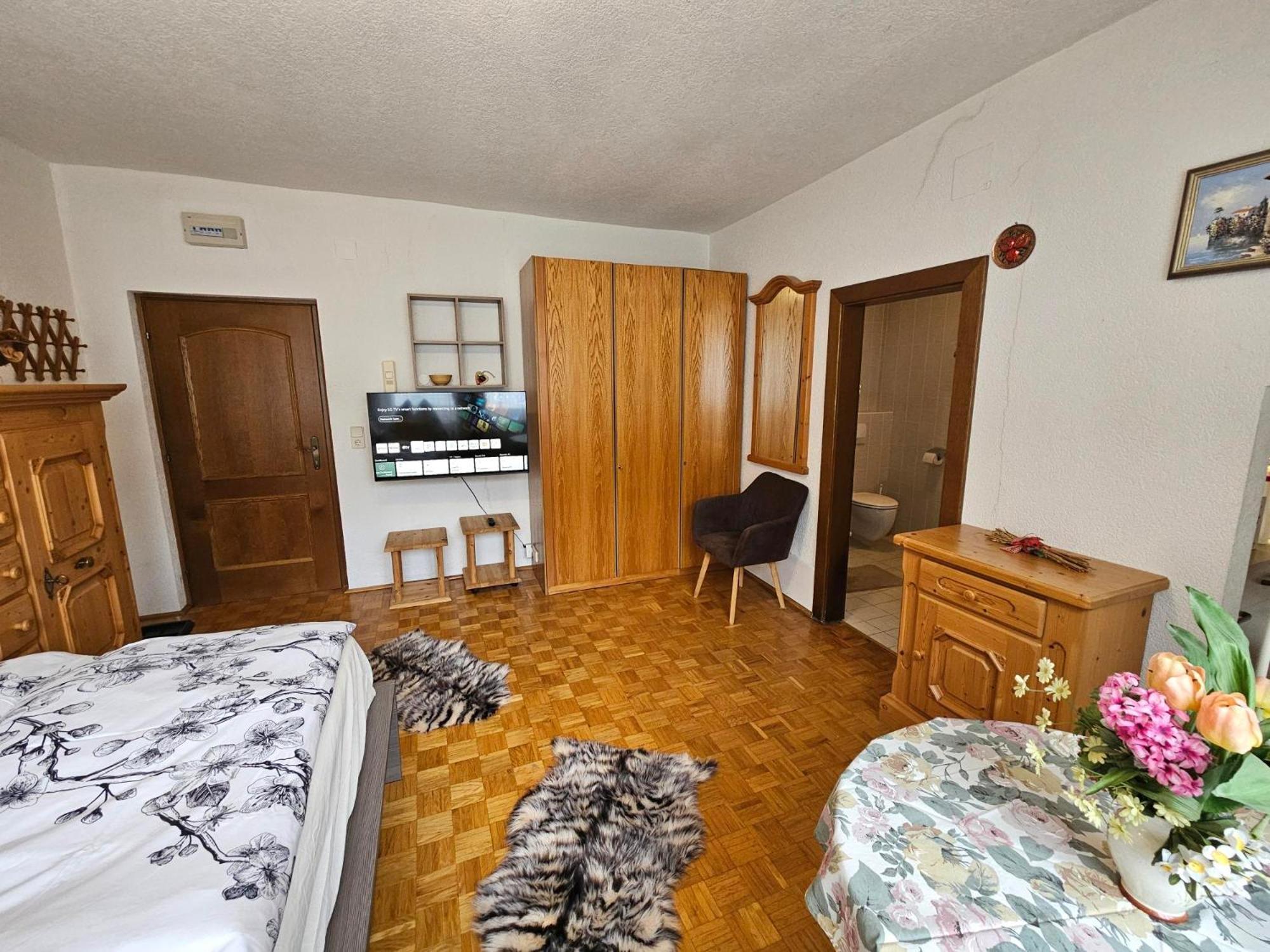 Apartment Aleks Бад Кляйнкирххайм Экстерьер фото