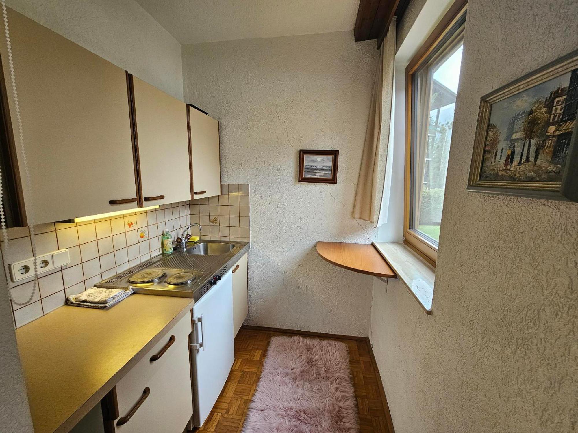 Apartment Aleks Бад Кляйнкирххайм Экстерьер фото